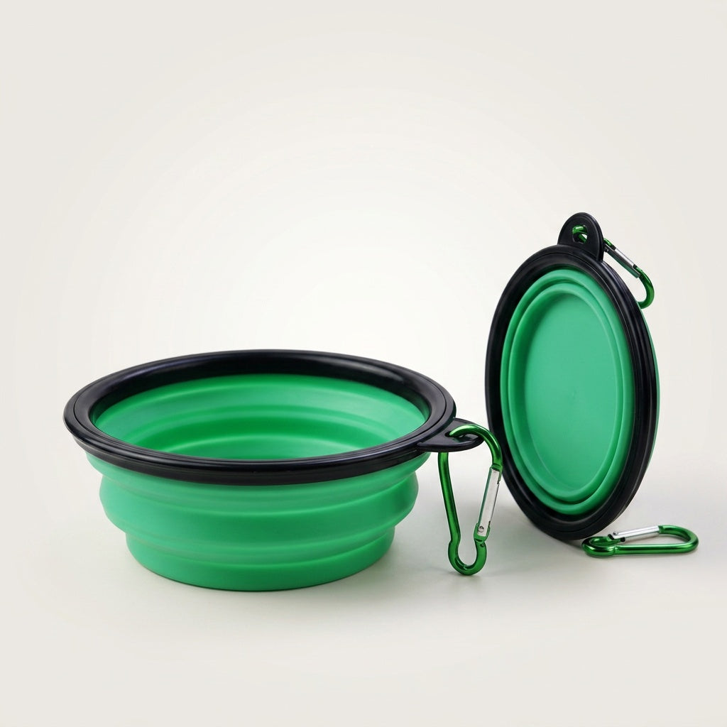 Bol pliable pour chien