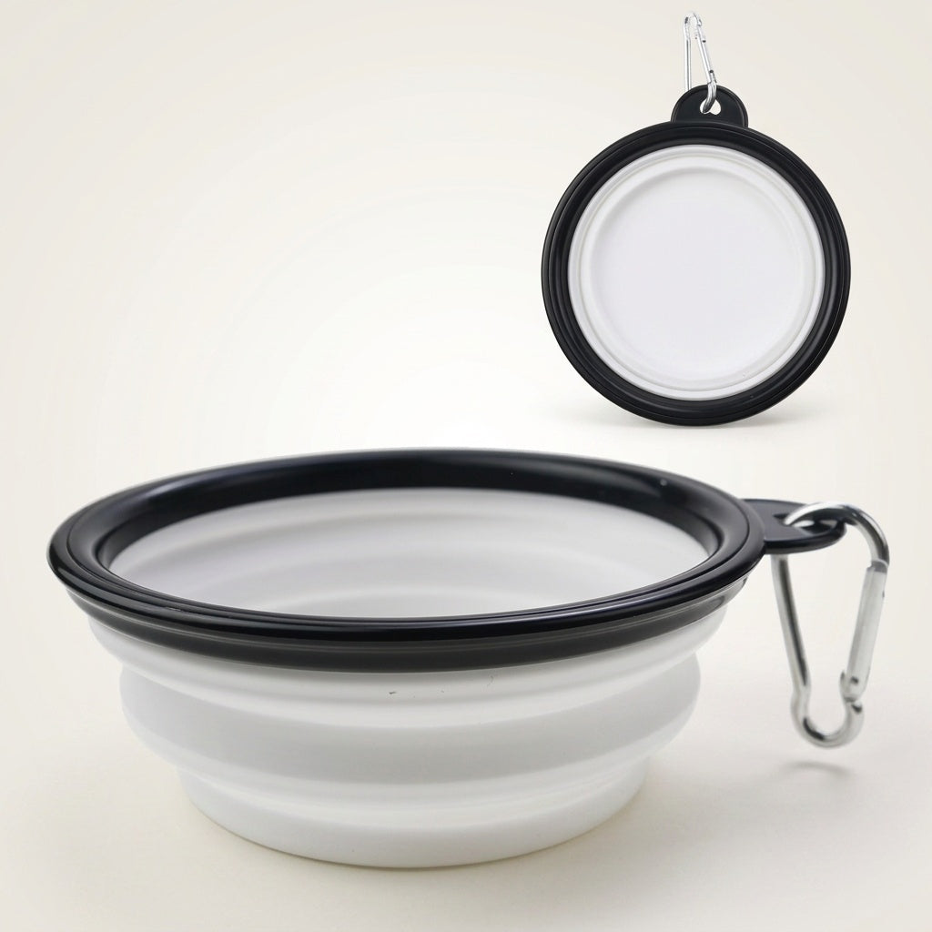 Bol pliable pour chien