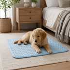 Tapis Rafraîchissant  – Confort Respirant & Lavable