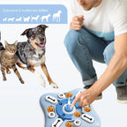 Puzzle sonore pour chien