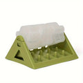 Interactive Dog Toys Food Dispenser Toy - Puzzle Feeder with Leak-Proof Design Slow-Feeding Design Durable PP Material for Dogs
