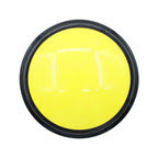 New Recordable Voice Recording Button Light Round Pet Talking Button Paw Pattern Interactive Dog Training Buttons Cat Puppy