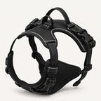 Harnais ajustable pour chien – Confort optimal et meilleure répartition de la traction