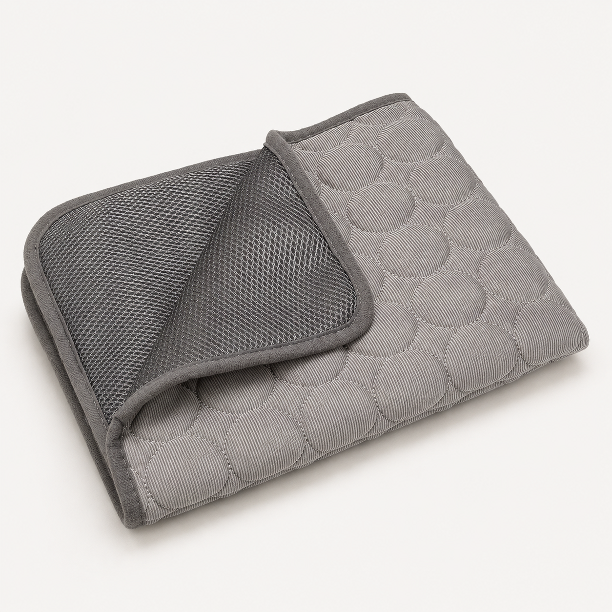 Tapis Rafraîchissant  – Confort Respirant & Lavable