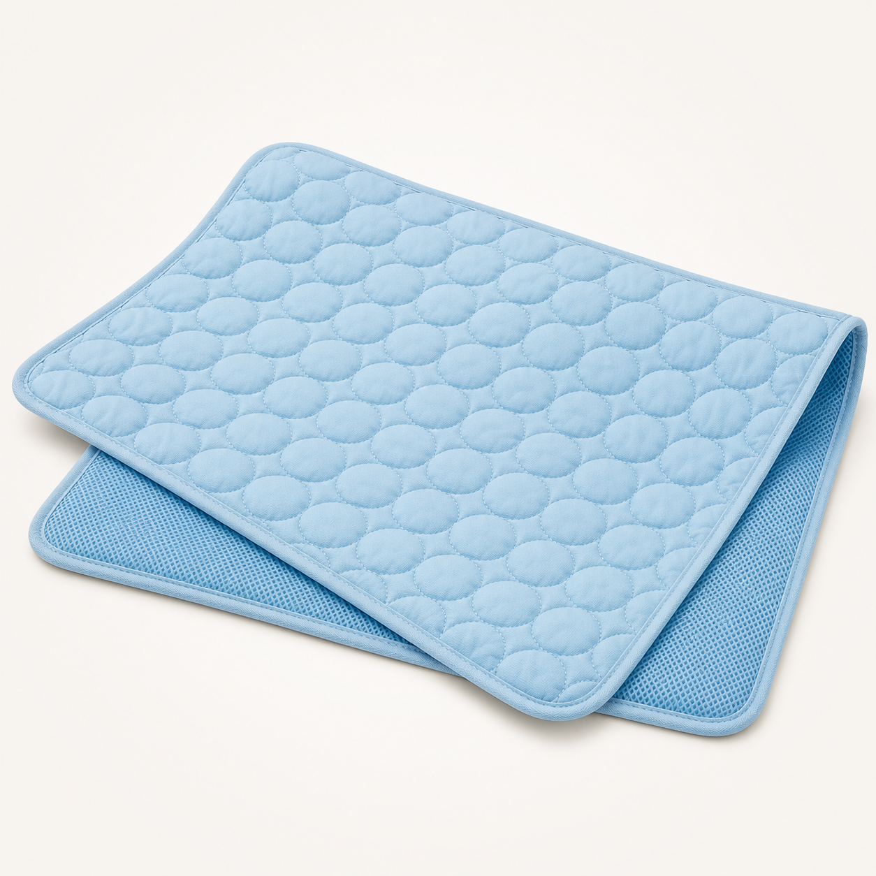 Tapis Rafraîchissant  – Confort Respirant & Lavable
