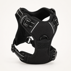 Harnais ajustable pour chien – Confort optimal et meilleure répartition de la traction