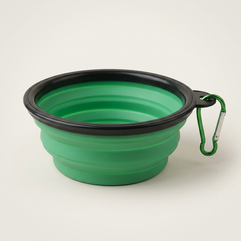 Bol pliable pour chien