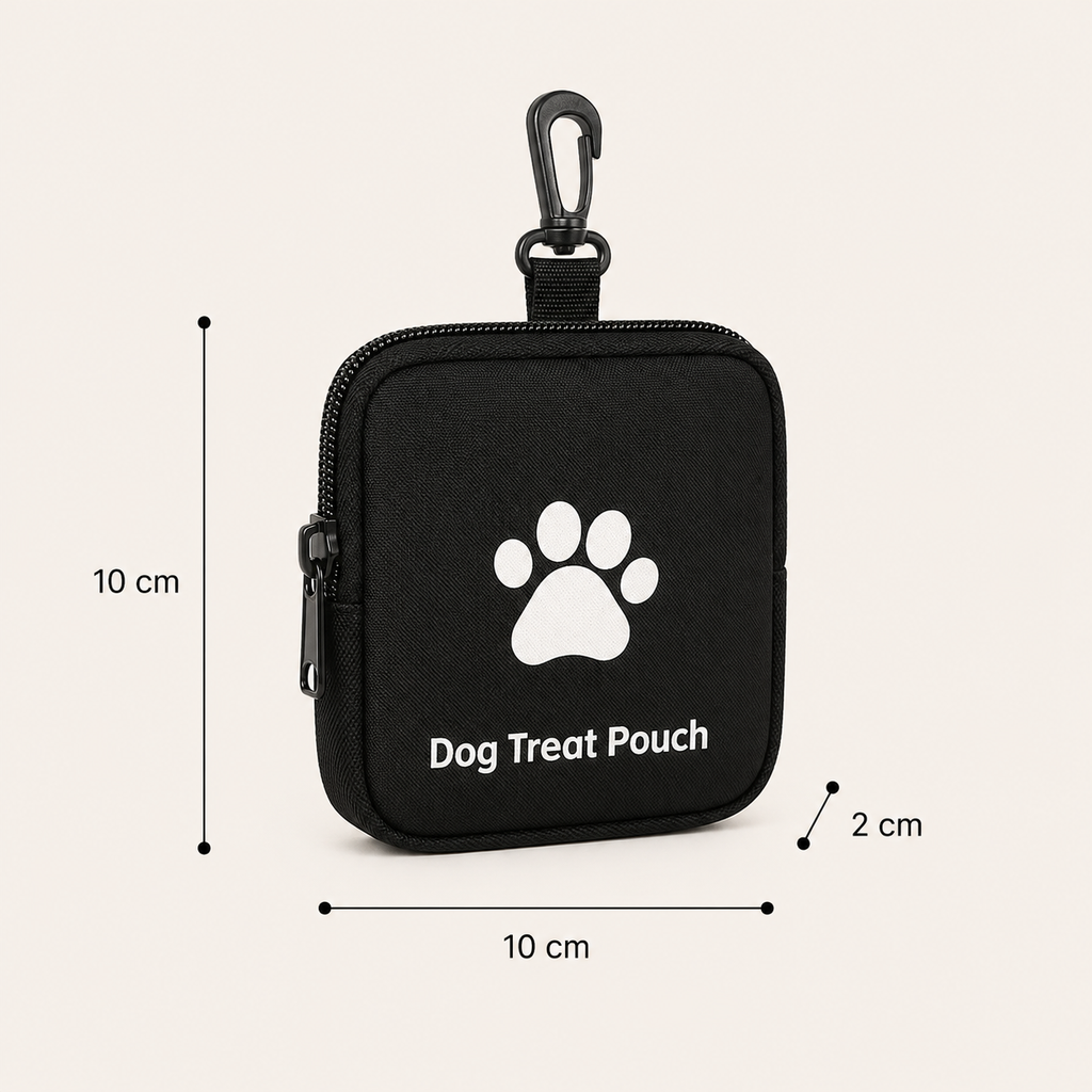 Portable Dog Treat Bag Outdoor Training Dog Food Pocket Multifunctional Dog Reward Bags Pet Supplies