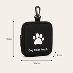 Portable Dog Treat Bag Outdoor Training Dog Food Pocket Multifunctional Dog Reward Bags Pet Supplies