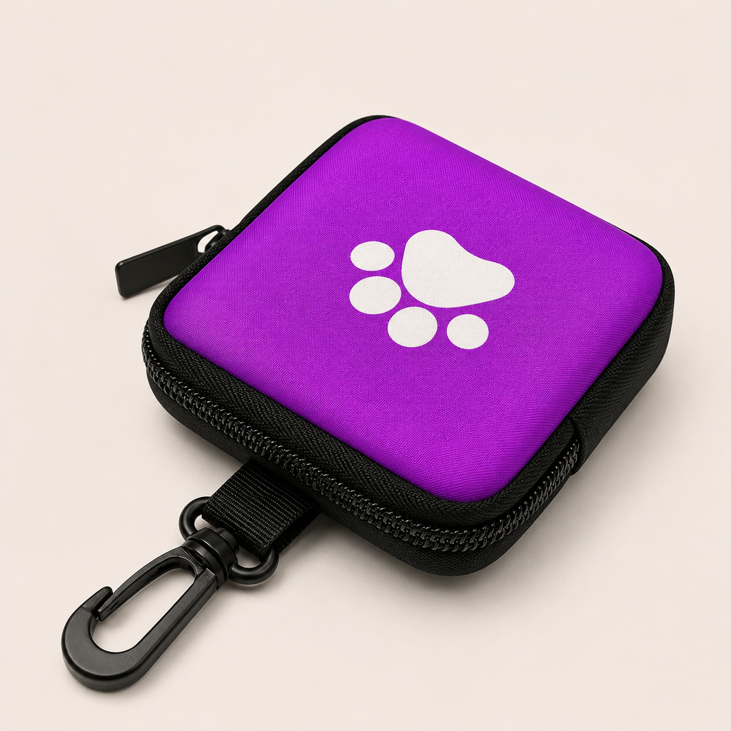 Portable Dog Treat Bag Outdoor Training Dog Food Pocket Multifunctional Dog Reward Bags Pet Supplies