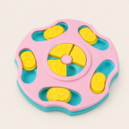 Dog Puzzle Toys Slow Feeder Interactive Increase Puppy IQ Food Dispenser Slowly Eating NonSlip Bowl Pet Cat Dogs Training Game