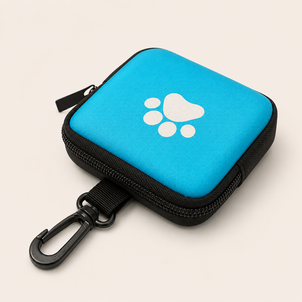 Portable Dog Treat Bag Outdoor Training Dog Food Pocket Multifunctional Dog Reward Bags Pet Supplies